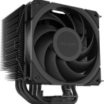 Alpenfoehn Brocken 4 Ψύκτρα Επεξεργαστή για Socket AM4/AM5/1200/115x/1700