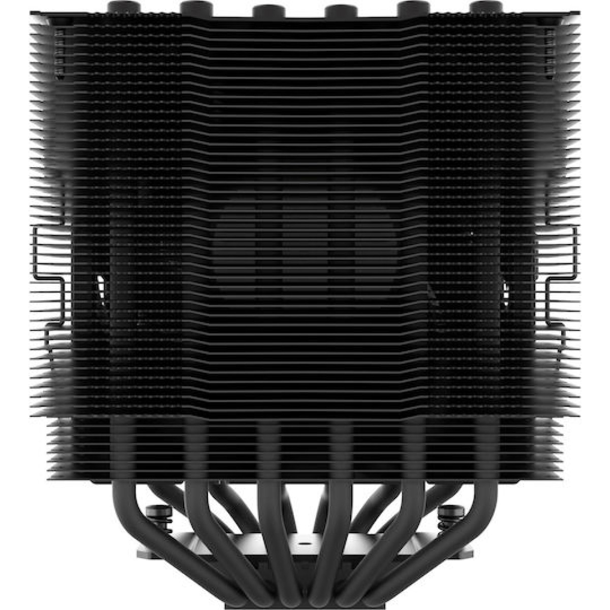 Alpenfoehn Brocken 4 Max Ψύκτρα Επεξεργαστή Διπλού Ανεμιστήρα για Socket AM4/AM5/1200/115x/1700