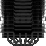 Alpenfoehn Brocken 4 Max Ψύκτρα Επεξεργαστή Διπλού Ανεμιστήρα για Socket AM4/AM5/1200/115x/1700