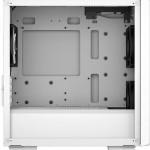 Deepcool CC360 ARGB Gaming Mini Tower Κουτί Υπολογιστή με Πλαϊνό Παράθυρο Λευκό