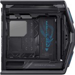 Asus ROG Hyperion GR701 Gaming Full Tower Κουτί Υπολογιστή με Πλαϊνό Παράθυρο Μαύρο