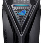 Asus ROG Hyperion GR701 Gaming Full Tower Κουτί Υπολογιστή με Πλαϊνό Παράθυρο Μαύρο