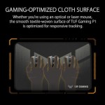 Asus TUF Gaming P1 Gaming Mouse Pad Medium 360mm