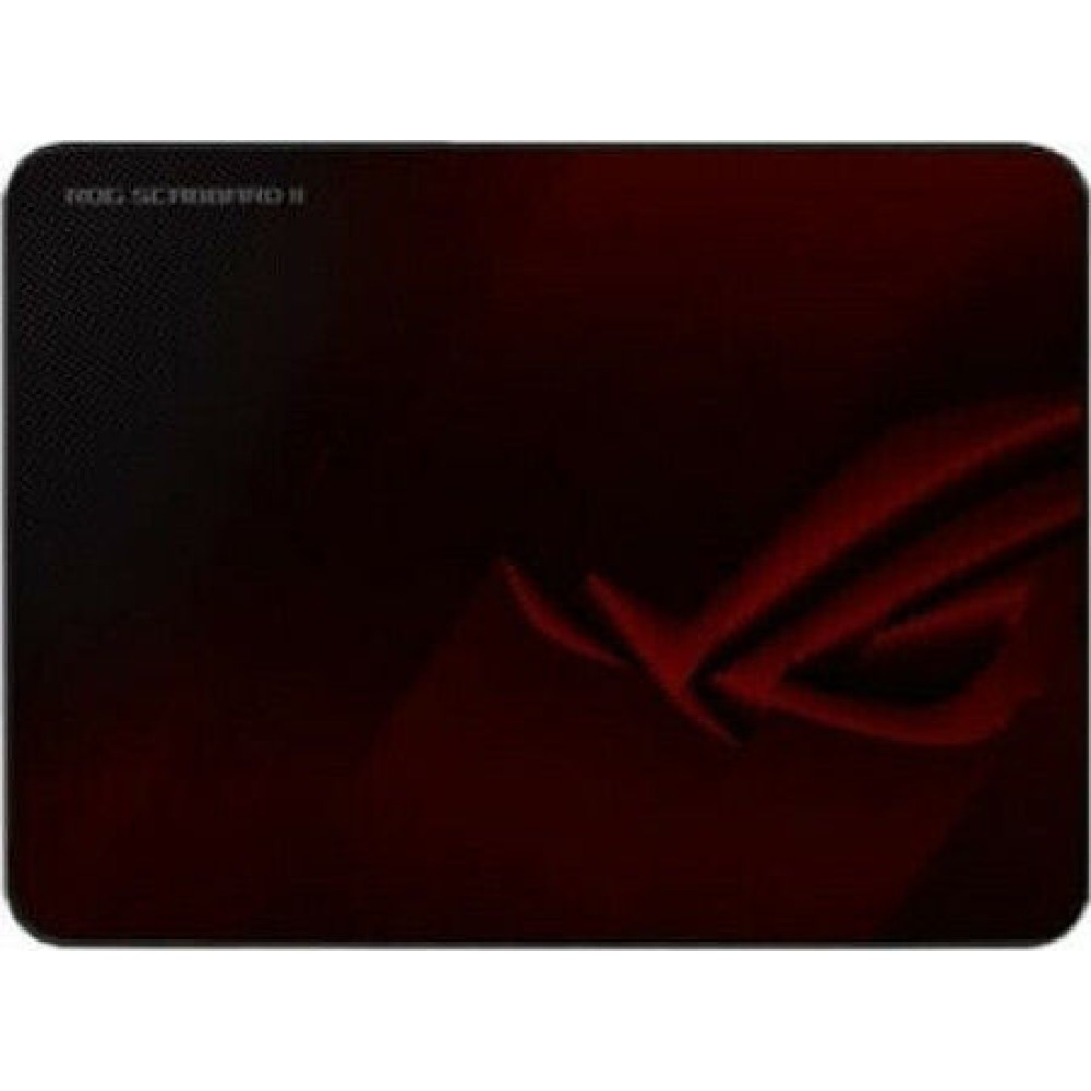 Asus ROG Scabbard II Gaming Mouse Pad Medium 360mm Μαύρο