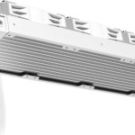 Sharkoon S90 RGB Υδρόψυξη Επεξεργαστή Τριπλού Ανεμιστήρα 120mm για Socket AM4/AM5/1700/1200/115x Λευκή