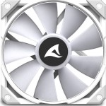 Sharkoon S90 RGB Υδρόψυξη Επεξεργαστή Τριπλού Ανεμιστήρα 120mm για Socket AM4/AM5/1700/1200/115x Λευκή