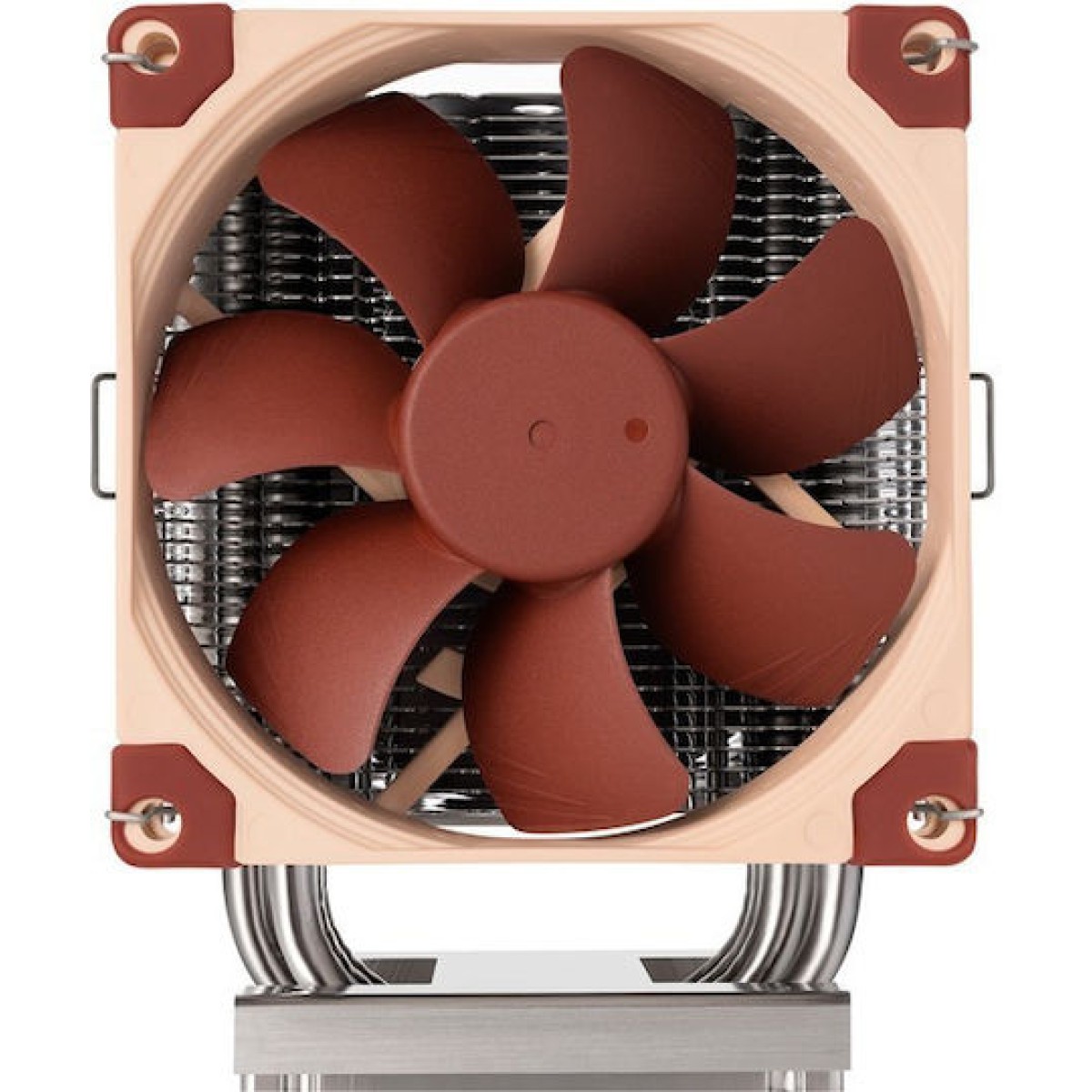 Noctua NH-U9 DX-4677 Ψύκτρα Επεξεργαστή για Socket 4677 Καφέ