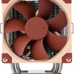 Noctua NH-U9 DX-4677 Ψύκτρα Επεξεργαστή για Socket 4677 Καφέ