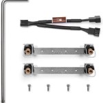 Noctua NH-D9 DX-4677 4U Ψύκτρα Επεξεργαστή για Socket 4677