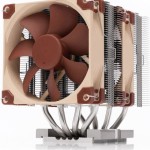 Noctua NH-D9 DX-4677 4U Ψύκτρα Επεξεργαστή για Socket 4677