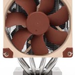 Noctua NH-D9 DX-4677 4U Ψύκτρα Επεξεργαστή για Socket 4677