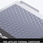 Noctua NH-D9 DX-4677 4U Ψύκτρα Επεξεργαστή για Socket 4677