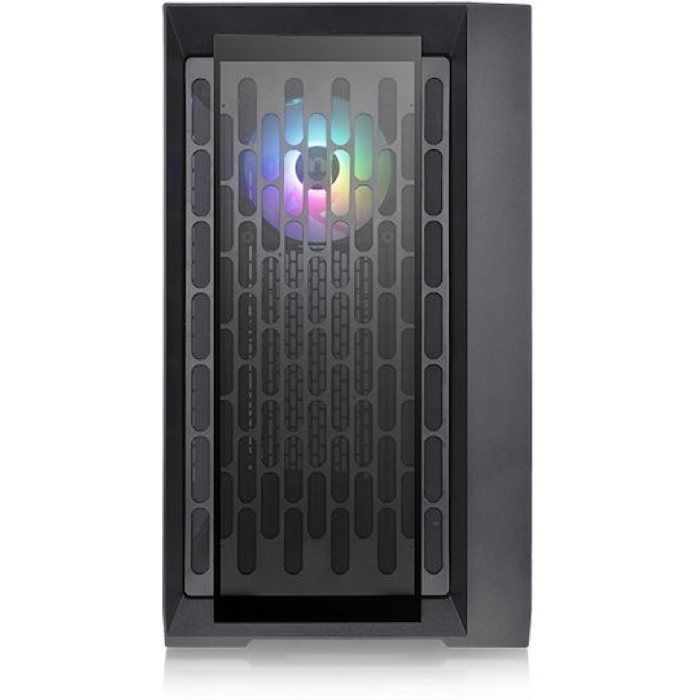 Thermaltake CTE C750 TG ARGB Gaming Full Tower Κουτί Υπολογιστή με Πλαϊνό Παράθυρο Μαύρο