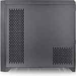 Thermaltake CTE C750 TG ARGB Gaming Full Tower Κουτί Υπολογιστή με Πλαϊνό Παράθυρο Μαύρο