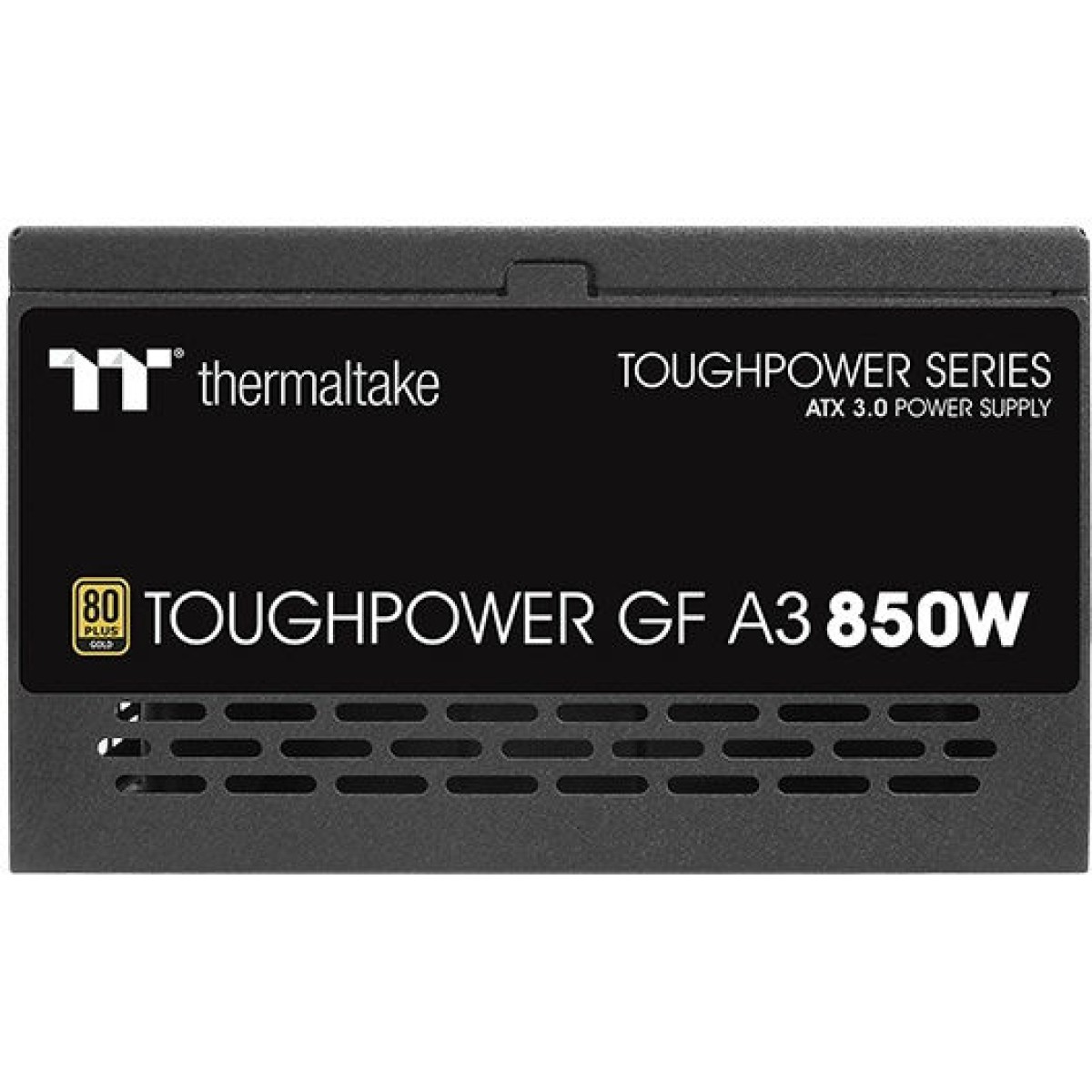 Thermaltake Toughpower GF A3 TT Premium Edition 850W Μαύρο Τροφοδοτικό Υπολογιστή Full Modular 80 Plus Gold