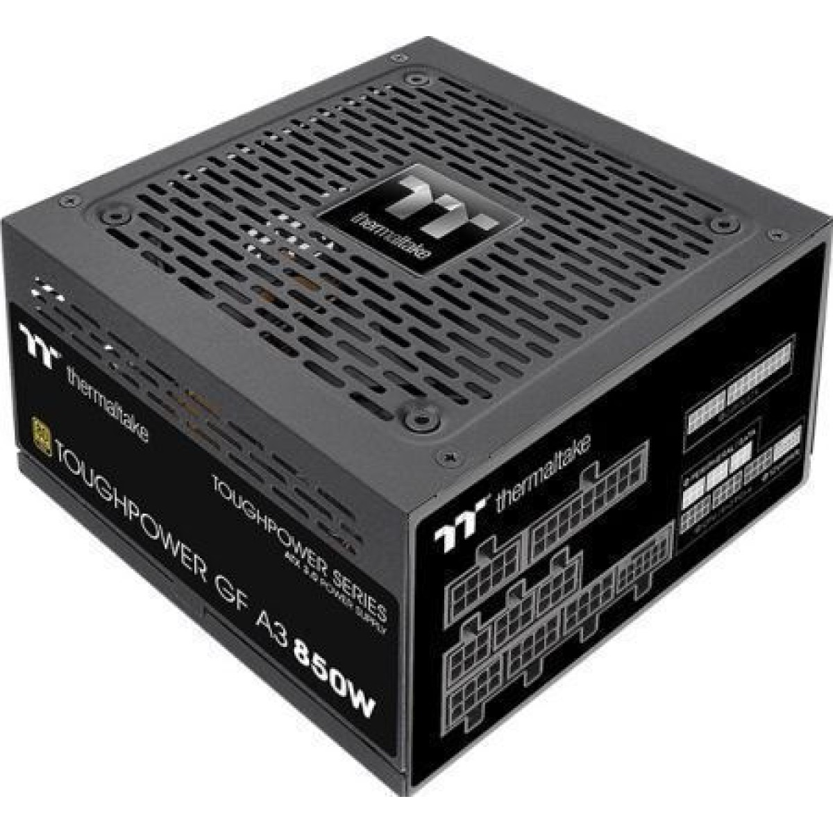 Thermaltake Toughpower GF A3 TT Premium Edition 850W Μαύρο Τροφοδοτικό Υπολογιστή Full Modular 80 Plus Gold
