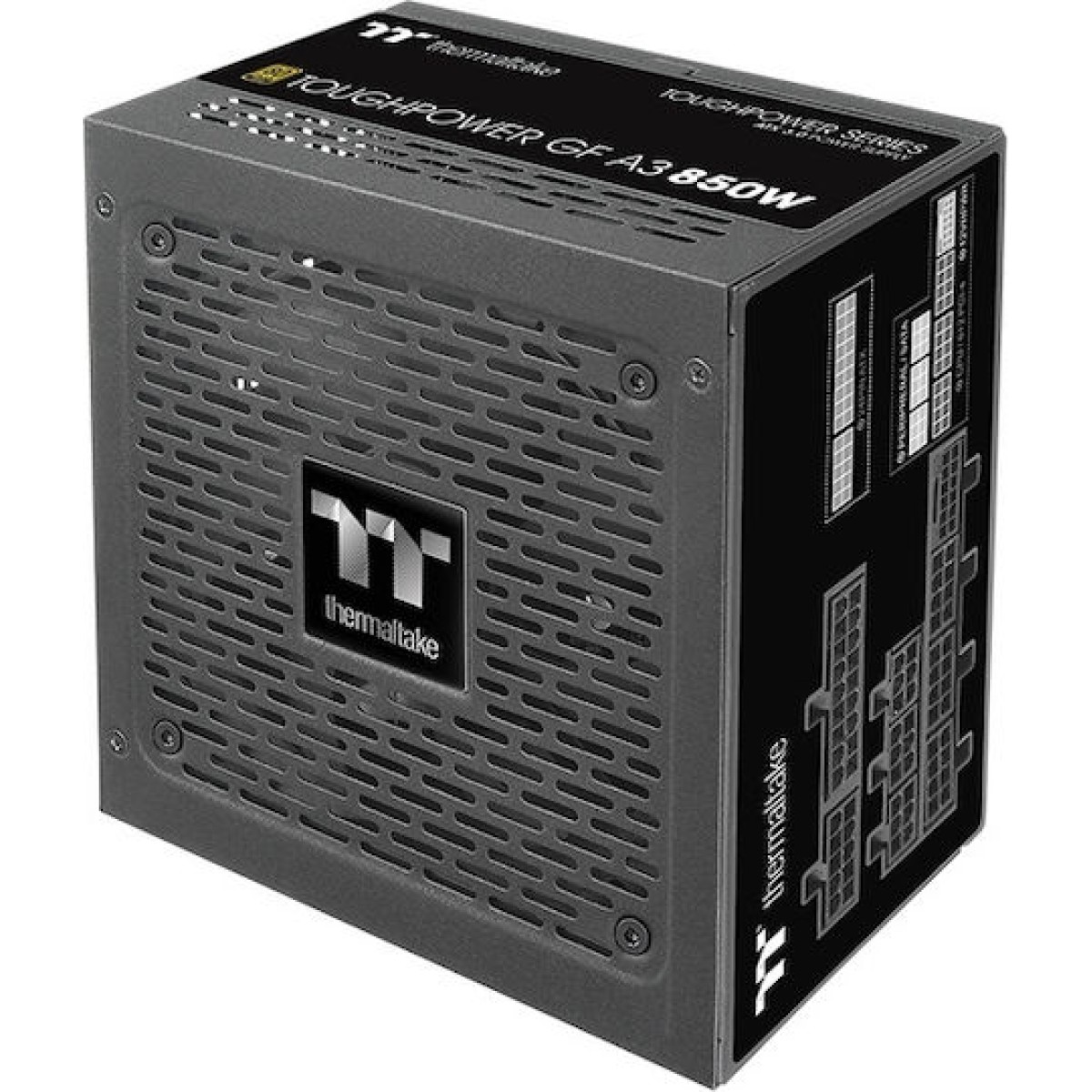 Thermaltake Toughpower GF A3 TT Premium Edition 850W Μαύρο Τροφοδοτικό Υπολογιστή Full Modular 80 Plus Gold