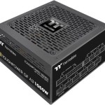Thermaltake Toughpower GF A3 TT Premium Edition 1050W Μαύρο Τροφοδοτικό Υπολογιστή Full Modular 80 Plus Gold