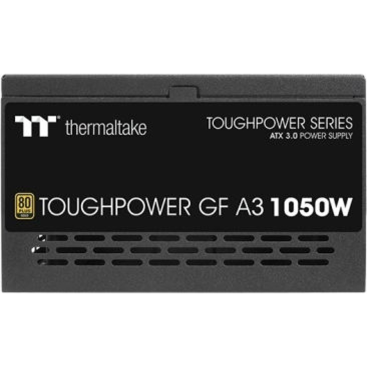 Thermaltake Toughpower GF A3 TT Premium Edition 1050W Μαύρο Τροφοδοτικό Υπολογιστή Full Modular 80 Plus Gold