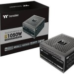 Thermaltake Toughpower GF A3 TT Premium Edition 1050W Μαύρο Τροφοδοτικό Υπολογιστή Full Modular 80 Plus Gold