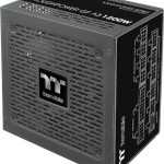 Thermaltake Toughpower GF A3 TT Premium Edition 1200W Μαύρο Τροφοδοτικό Υπολογιστή Full Modular 80 Plus Gold