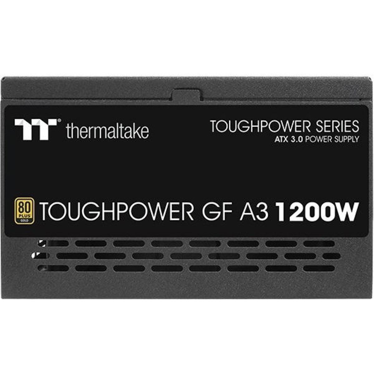 Thermaltake Toughpower GF A3 TT Premium Edition 1200W Μαύρο Τροφοδοτικό Υπολογιστή Full Modular 80 Plus Gold