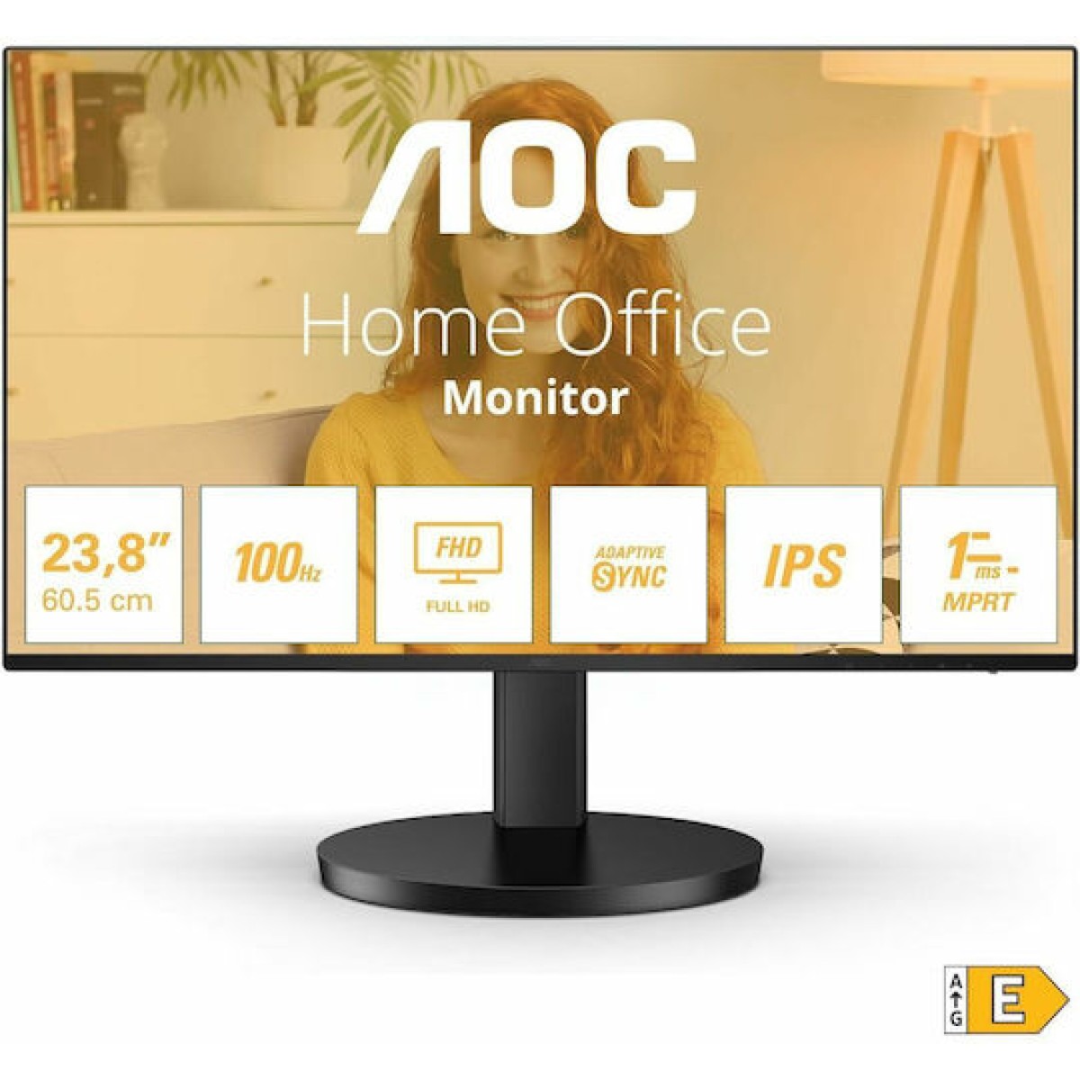 AOC 24B3HA2 IPS Monitor 23.8