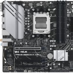 Asus Prime B650M-A WIFI II Motherboard Micro ATX με AMD AM5 Socket 90MB1EG0-M0EAY0