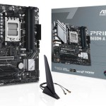 Asus Prime B650M-A WIFI II Motherboard Micro ATX με AMD AM5 Socket 90MB1EG0-M0EAY0
