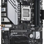 Asus Prime B650M-A WIFI II Motherboard Micro ATX με AMD AM5 Socket 90MB1EG0-M0EAY0