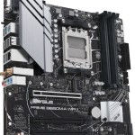 Asus Prime B650M-A WIFI II Motherboard Micro ATX με AMD AM5 Socket 90MB1EG0-M0EAY0