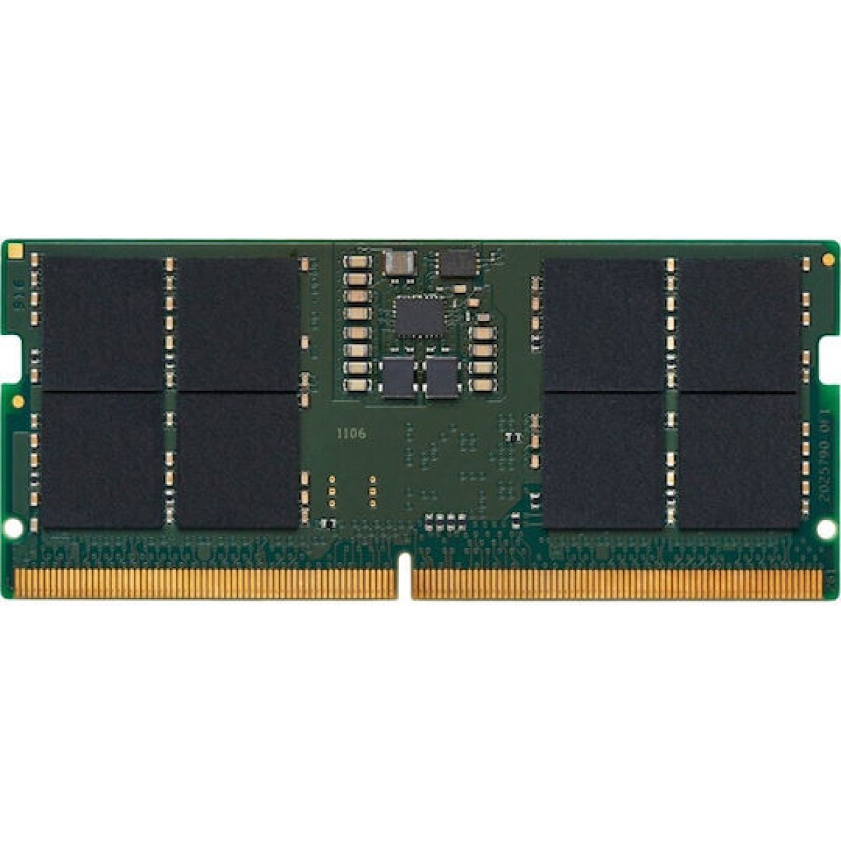 Kingston Valueram DDR5 με Module 1x16GB και Ταχύτητα 5600 για Laptop