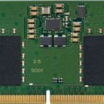Kingston Valueram DDR5 με Module 1x16GB και Ταχύτητα 5600 για Laptop