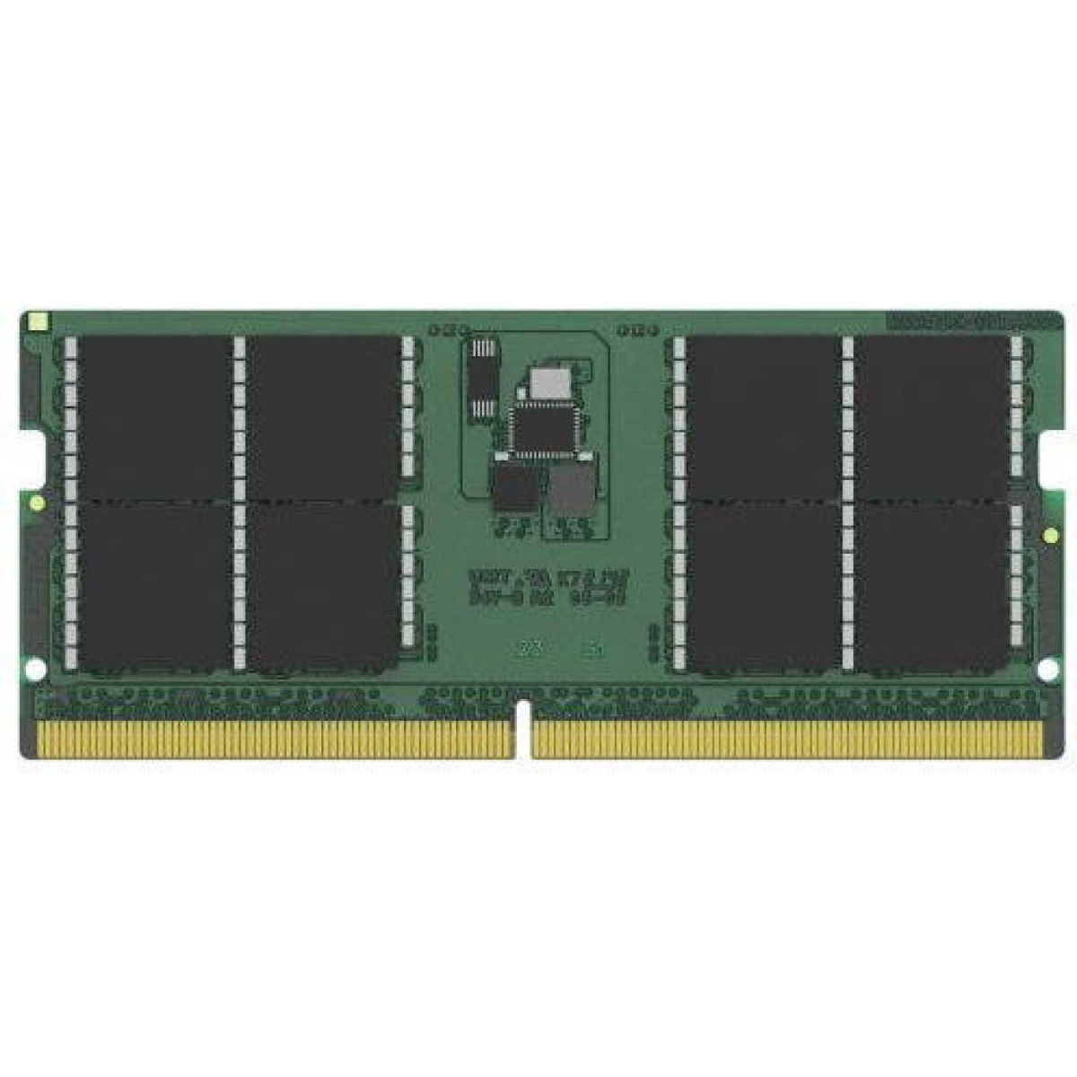 Kingston Valueram DDR5 με Module 1x16GB και Ταχύτητα 5600 για Laptop