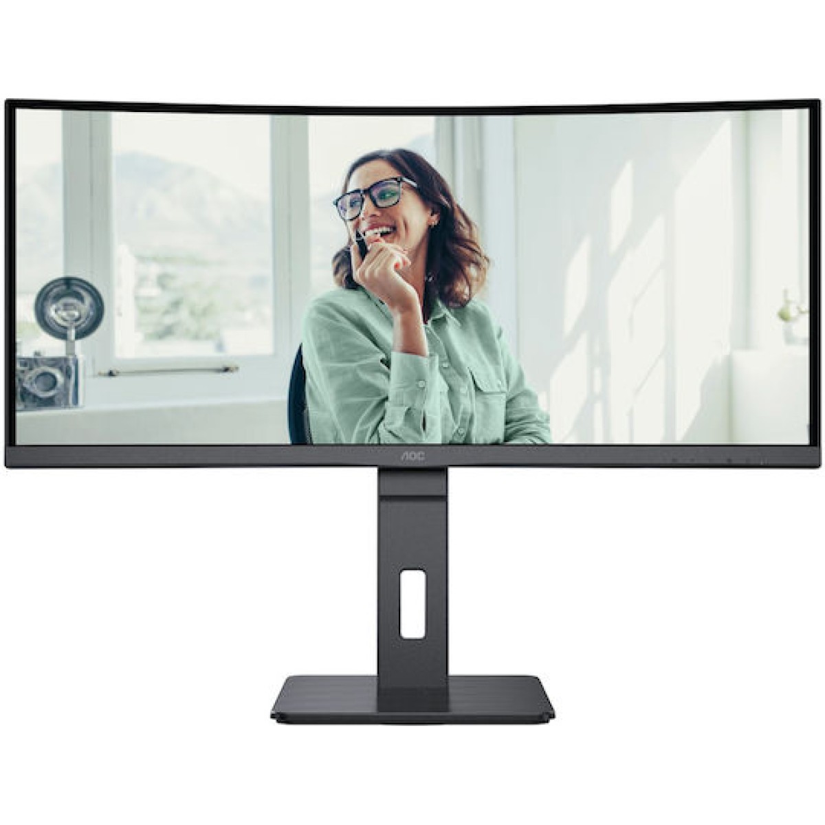 AOC CU34P3CV VA Curved Monitor 34