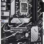 Asus Prime B760-Plus Motherboard ATX με Intel 1700 Socket 90MB1EF0-M0EAY0