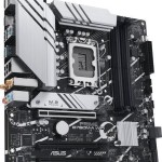 Asus Prime B760M-A WIFI Motherboard Micro ATX με Intel 1700 Socket 90MB1EL0-M0EAY0