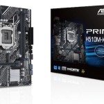 Asus PRIME H510M-K rev. 2.0 Motherboard Micro ATX με Intel 1200 Socket 90MB1E80-M0EAY0