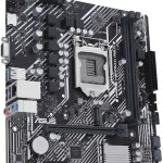 Asus PRIME H510M-K rev. 2.0 Motherboard Micro ATX με Intel 1200 Socket 90MB1E80-M0EAY0