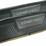 Corsair Vengeance DDR5 32GB RAM με 2x16GB Modules και Ταχύτητα 6400 για Desktop