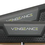 Corsair Vengeance DDR5 32GB RAM με 2x16GB Modules και Ταχύτητα 6400 για Desktop