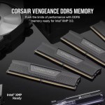 Corsair Vengeance DDR5 32GB RAM με 2x16GB Modules και Ταχύτητα 6400 για Desktop