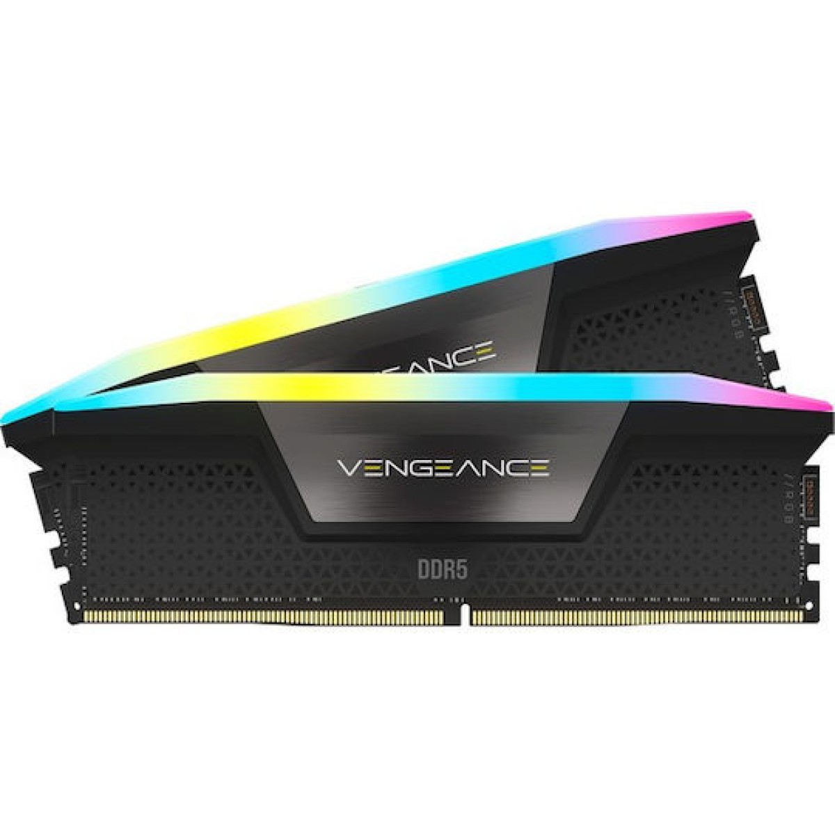 Corsair Vengeance DDR5 32GB RAM με 2x16GB Modules για Desktop