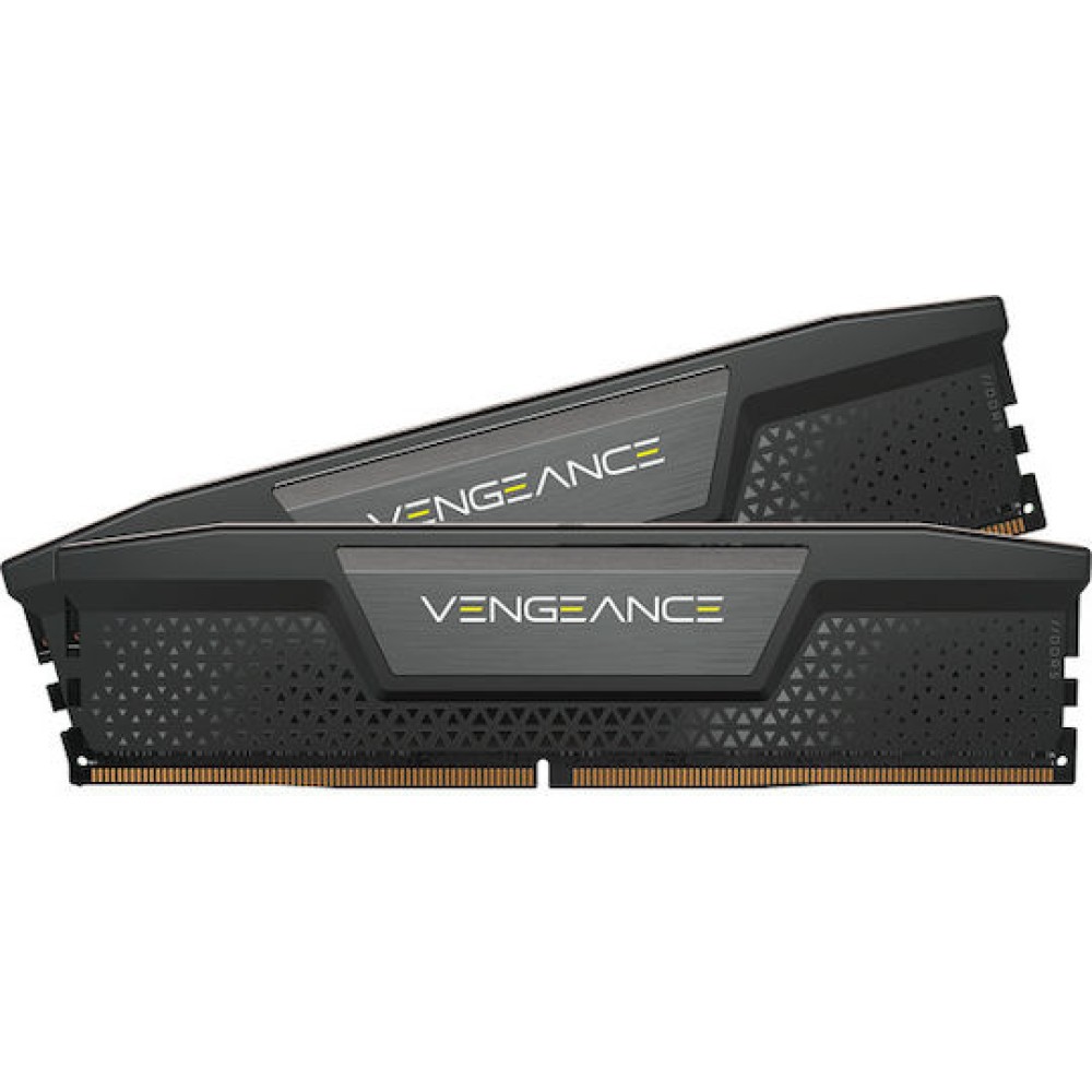 Corsair Vengeance DDR5 48GB RAM με 2x24GB Modules και Ταχύτητα 7000 για Desktop