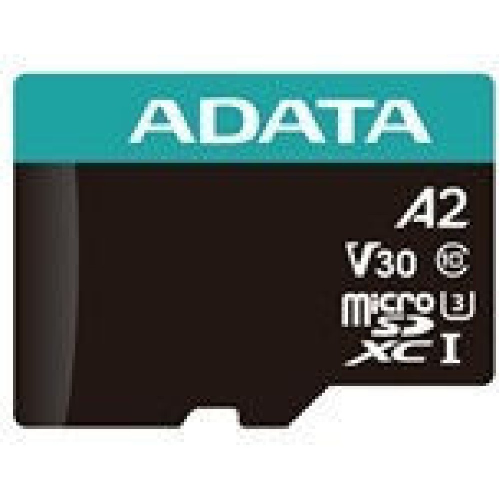 Adata SDXC 1TB Class 10 U3 V30 A2 UHS-I με αντάπτορα