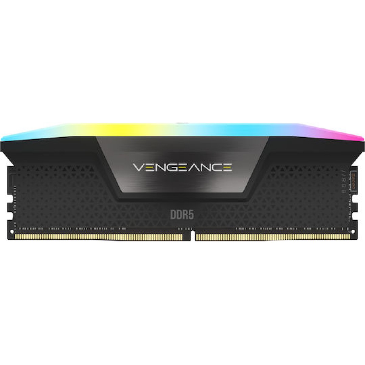 Corsair Vengeance RGB DDR5 192GB RAM με 4x48GB Modules και Ταχύτητα 5200 για Desktop