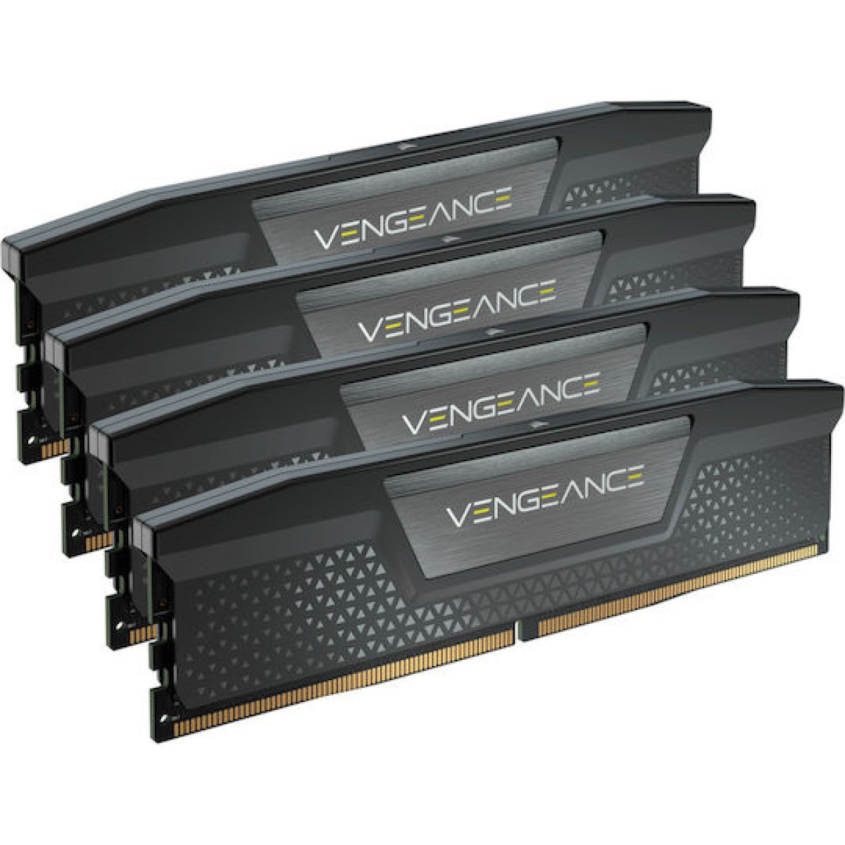 Corsair Vengeance DDR5 192GB RAM με 4x48GB Modules και Ταχύτητα 5200 για Desktop