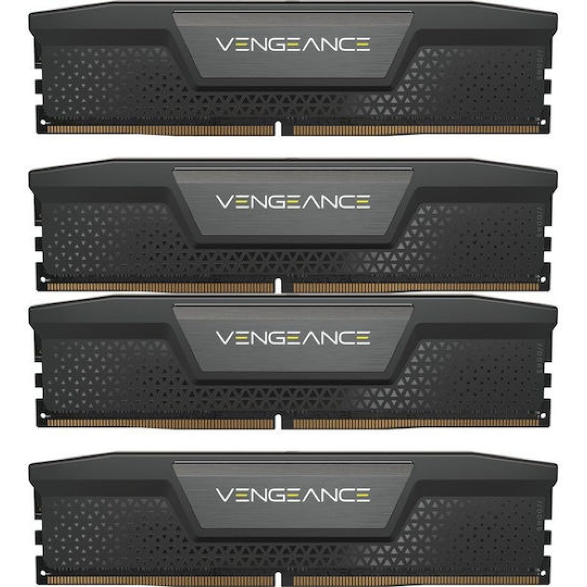 Corsair Vengeance DDR5 192GB RAM με 4x48GB Modules και Ταχύτητα 5200 για Desktop