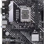Asus Prime B660M-K D4 Motherboard Micro ATX με Intel 1700 Socket 90MB1950-M0EAY0