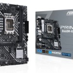 Asus Prime B660M-K D4 Motherboard Micro ATX με Intel 1700 Socket 90MB1950-M0EAY0